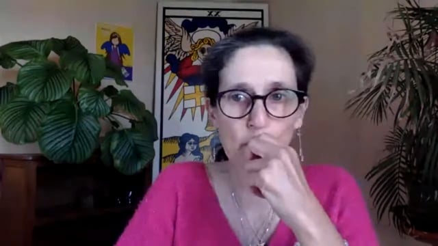 Atelier 202 "Recevez les messages de Vos Guides de Lumière !" Muriel Jarousseau