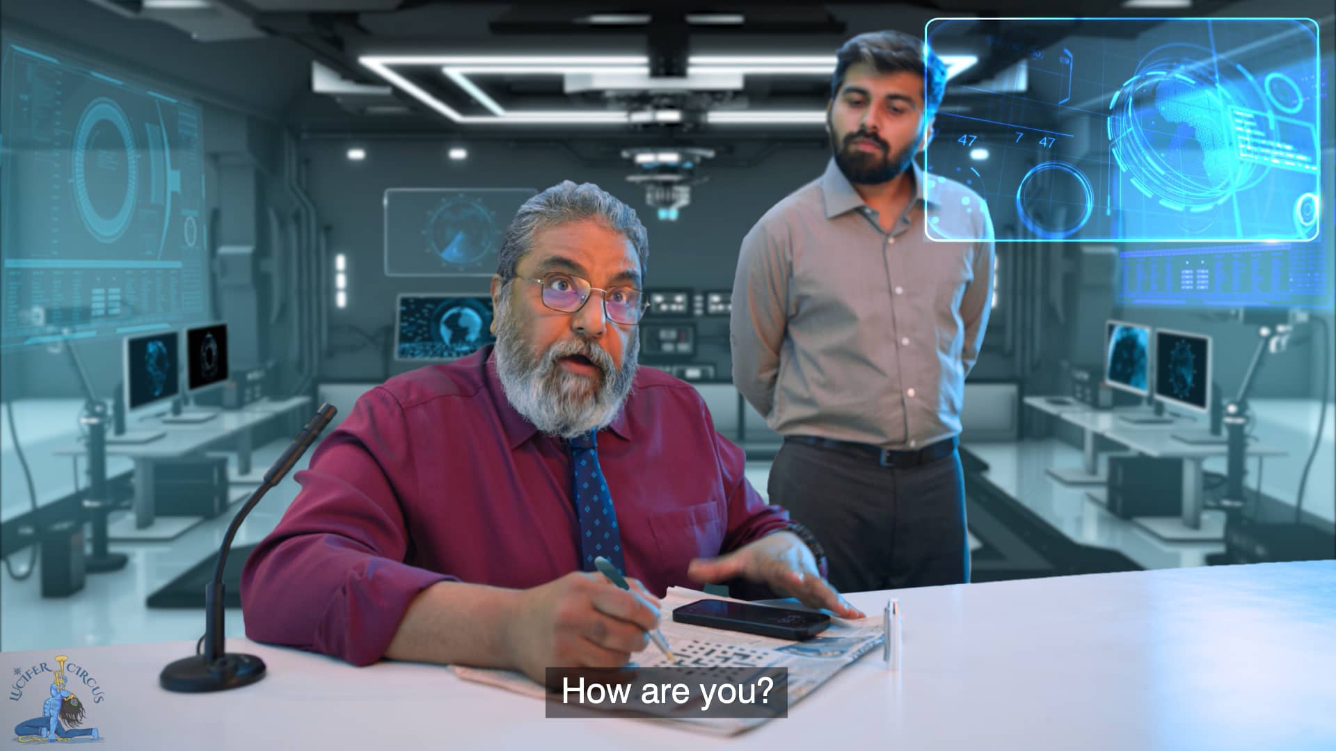 ICICI IL Take Care App Shorties on Vimeo