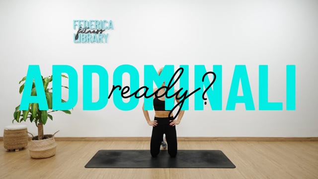 ABS – Rassoda, Rinforza e Modella Programma di 12 settimane