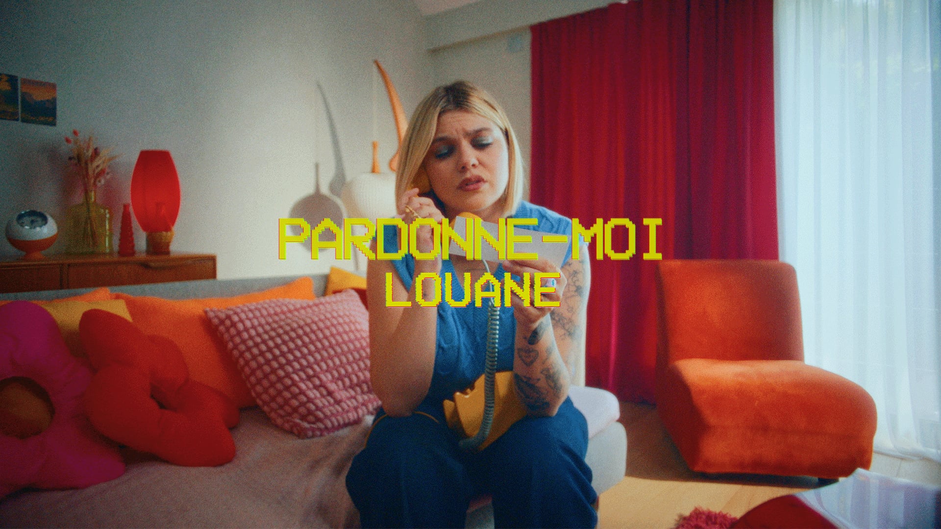 Louane // Pardonne-Moi