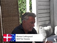 MEP Morten konfronteres med borgerne