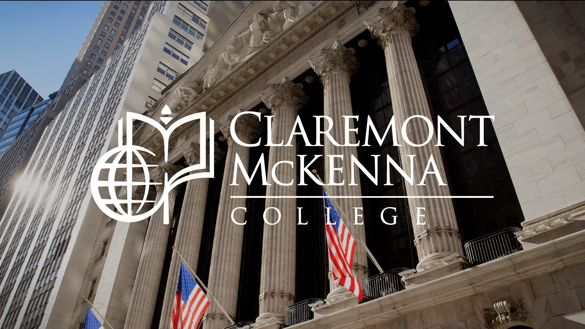 Claremont McKenna College Rings The Closing Bell on Vimeo