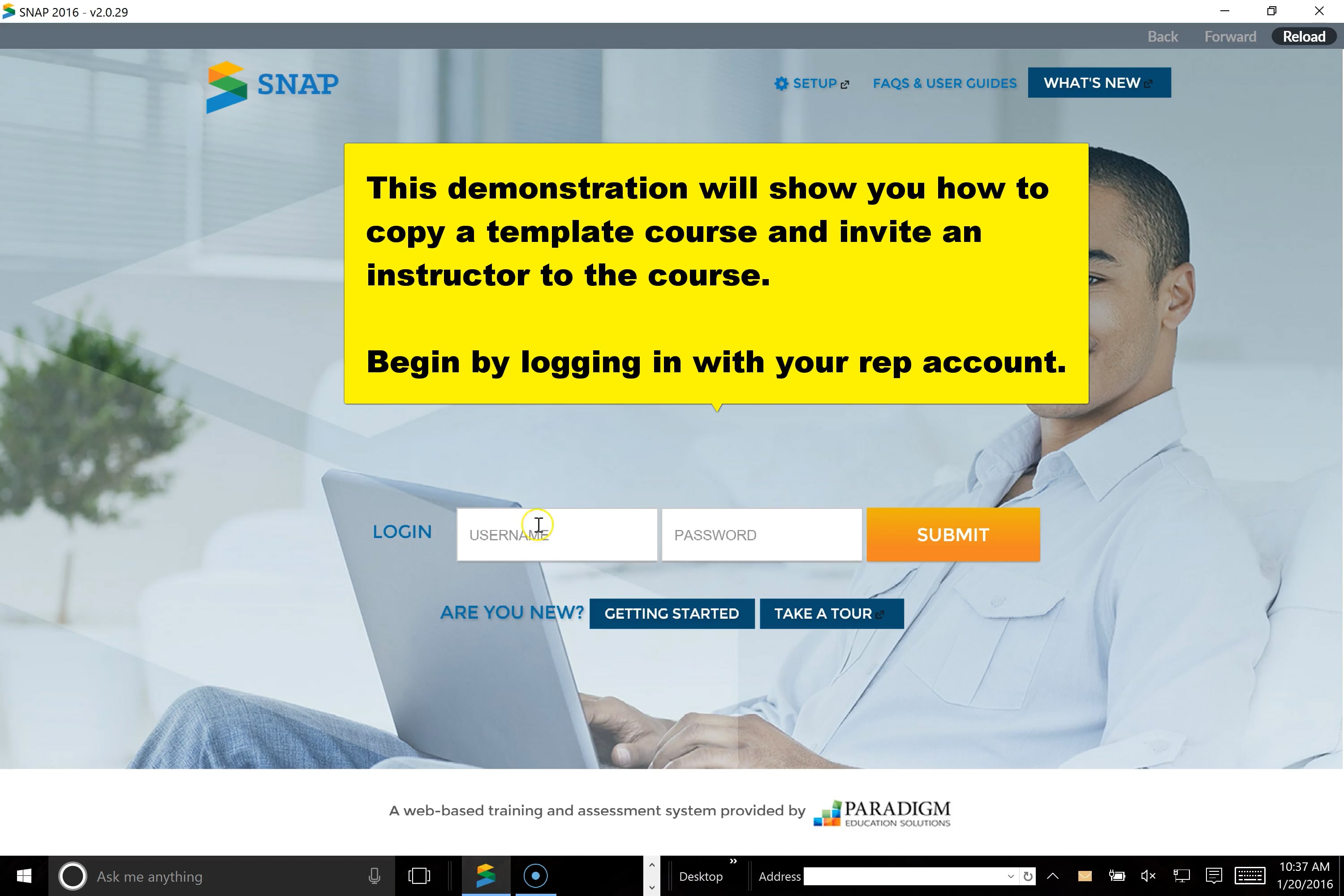 Course Copy Demo on Vimeo