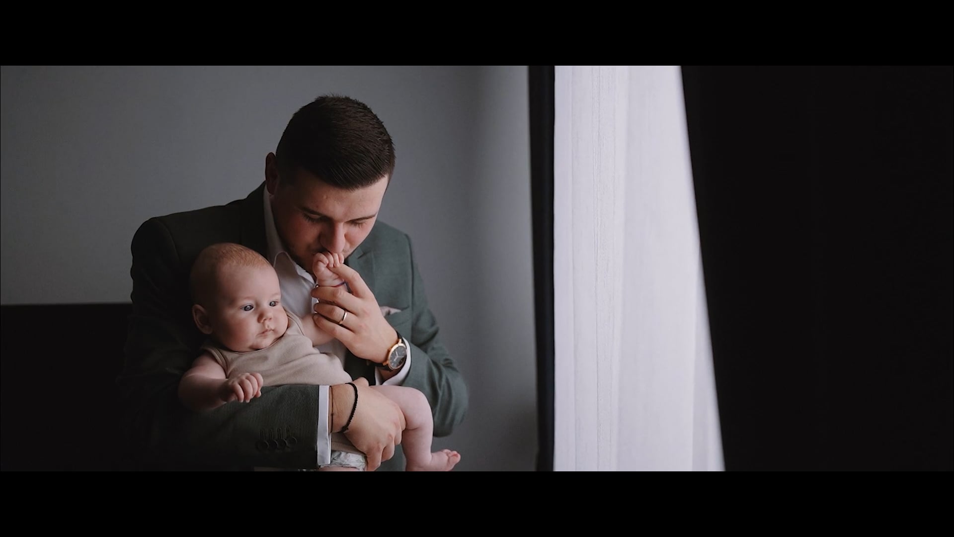 Luca - Taina Sfantului Botez