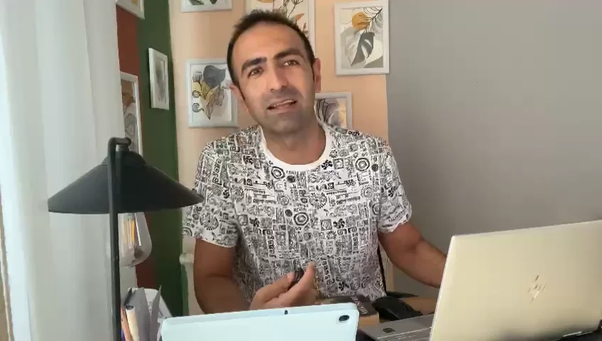 Lessonpal online tutor Ali Rajaie on Vimeo