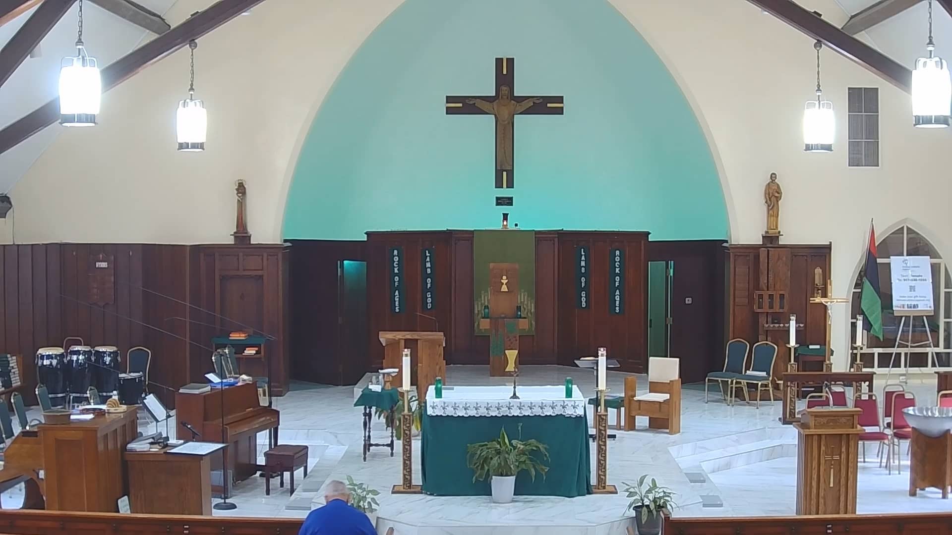 St. Pascal Baylon on Vimeo