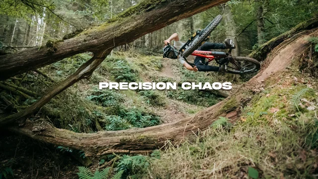 Precision store mountain bike