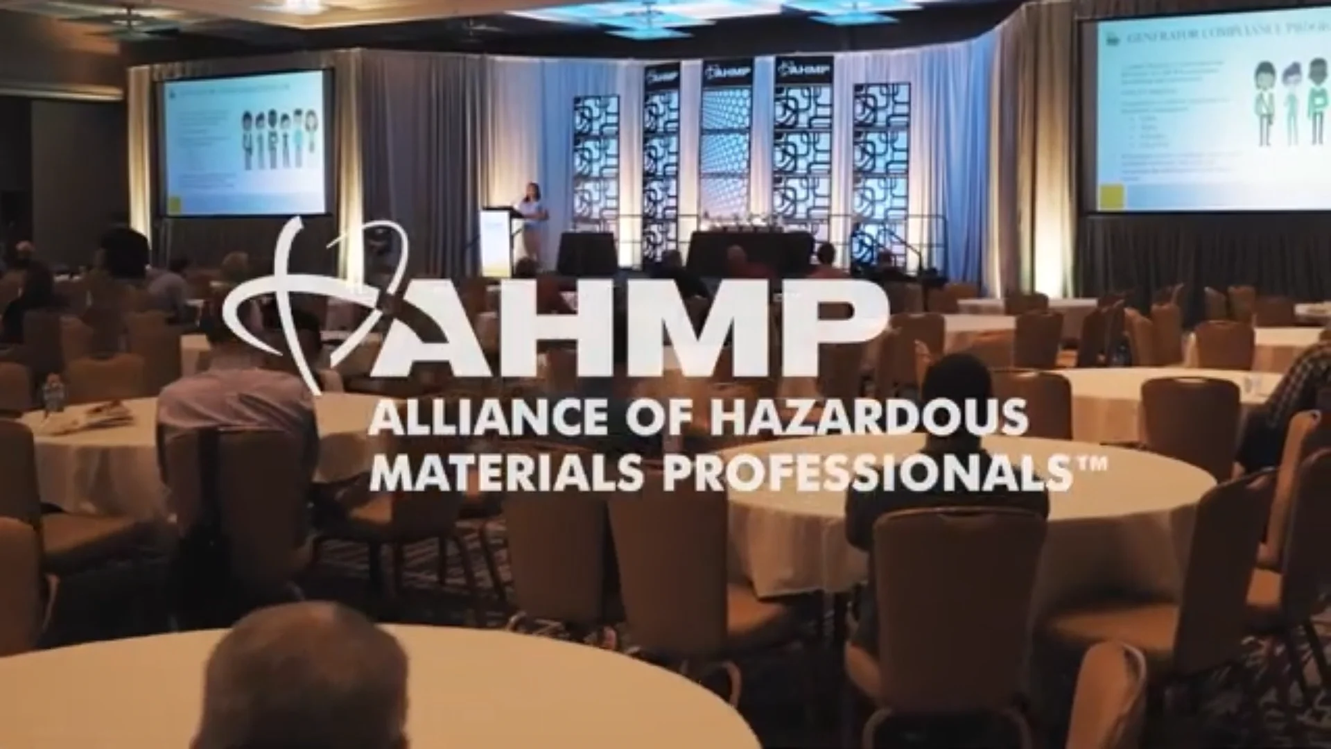 2023 AHMP Conference Video Reel on Vimeo