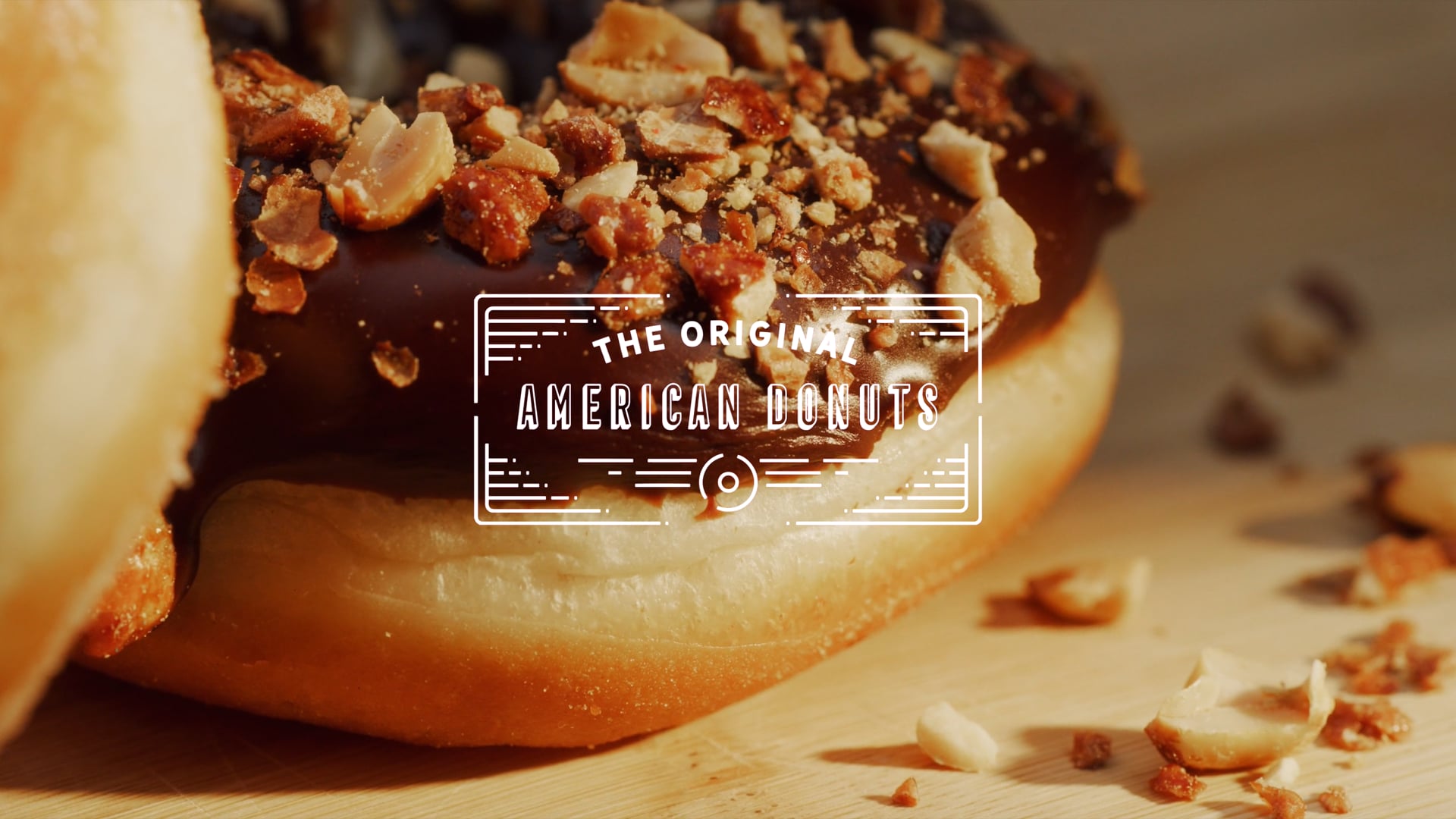 The Original American Donuts  / Dir cut