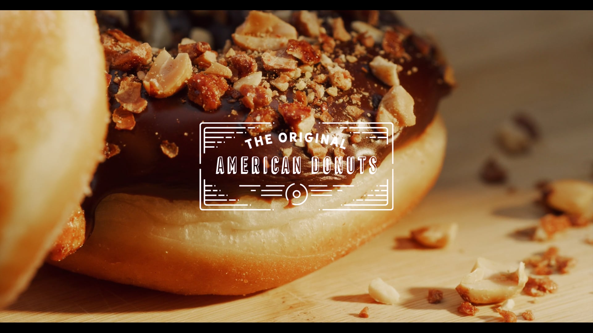 The Original American Donuts  / Dir cut