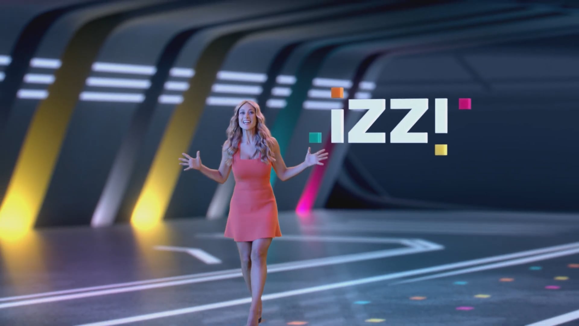 IZZI Disney + on Vimeo