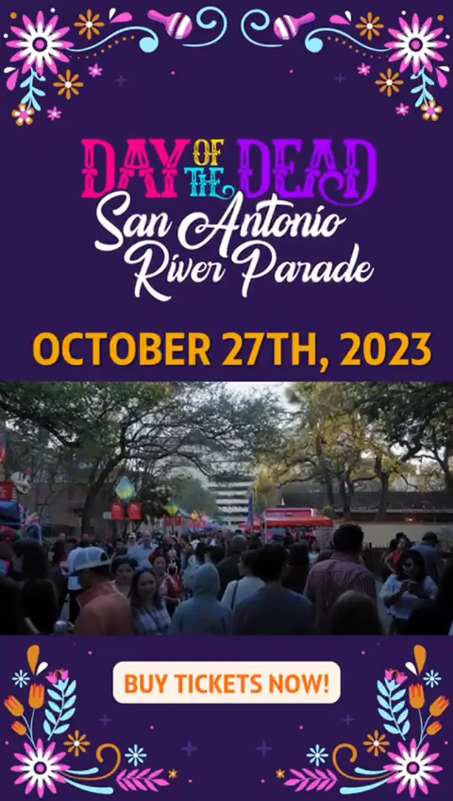 Día de los Muertos in San Antonio, Texas