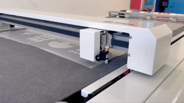 ExpressCutPRO™ Professional Flatbed Cutter for DTF, Labels, and More