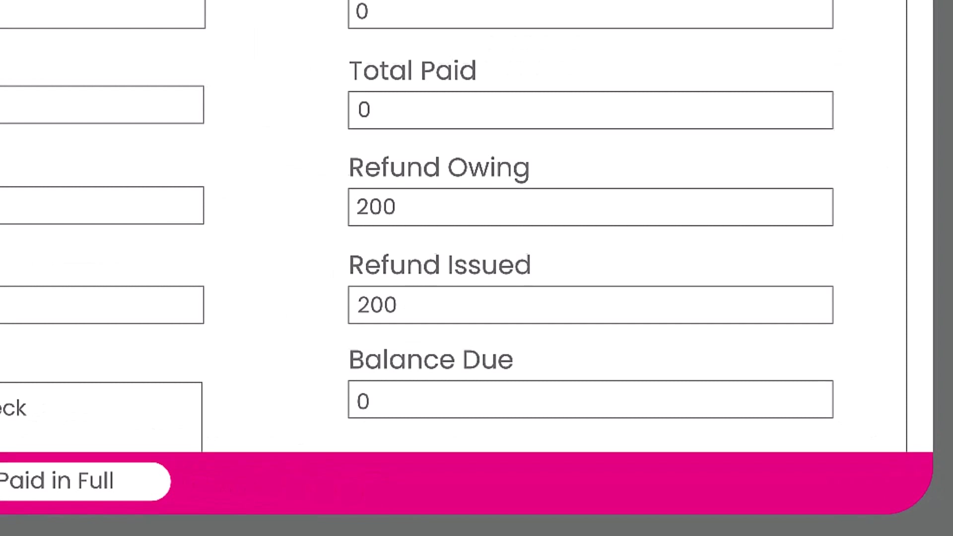 Finance Module Explainer on Vimeo