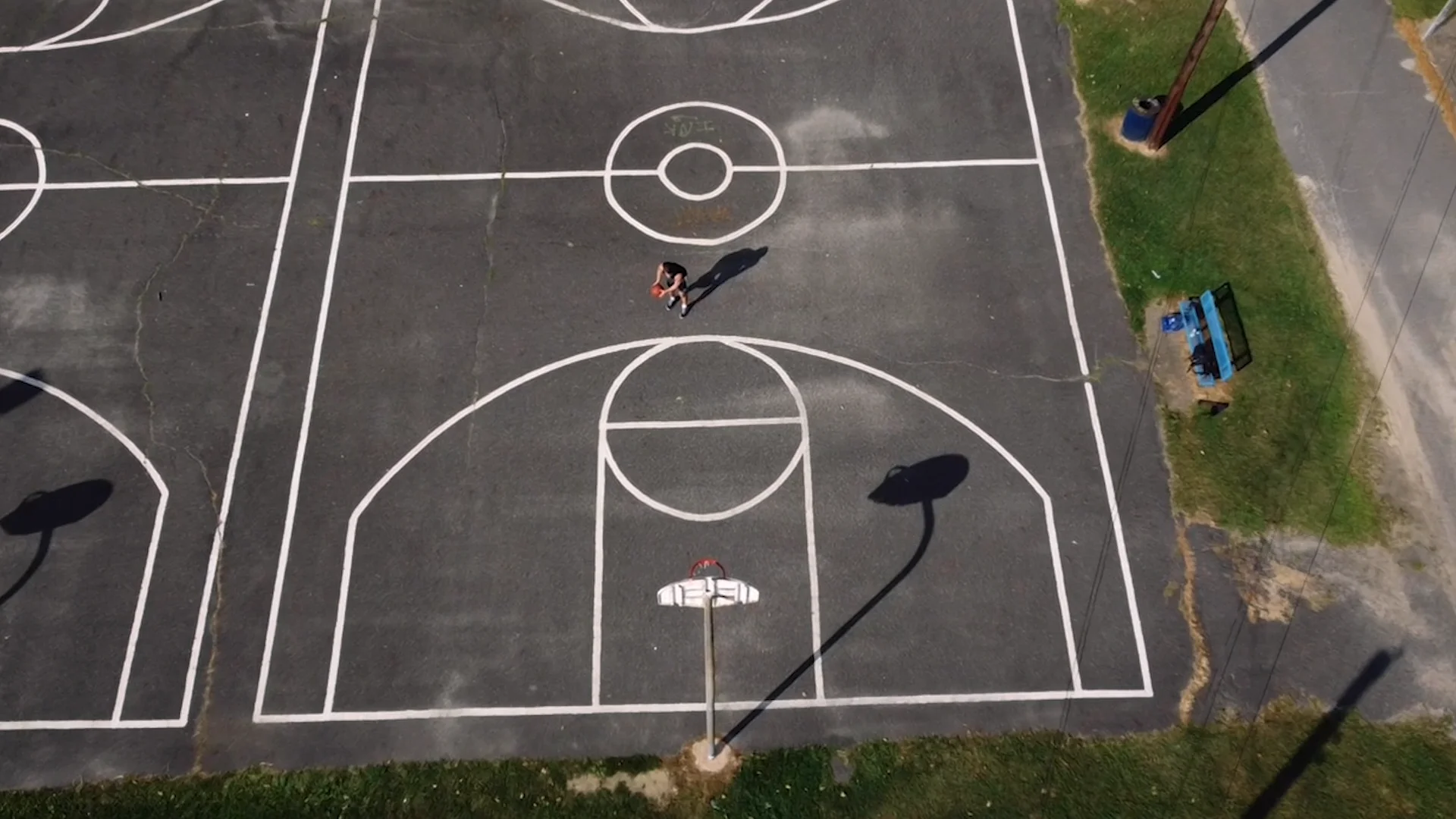 Jimmy Mcfarland Hype Basketball Video on Vimeo