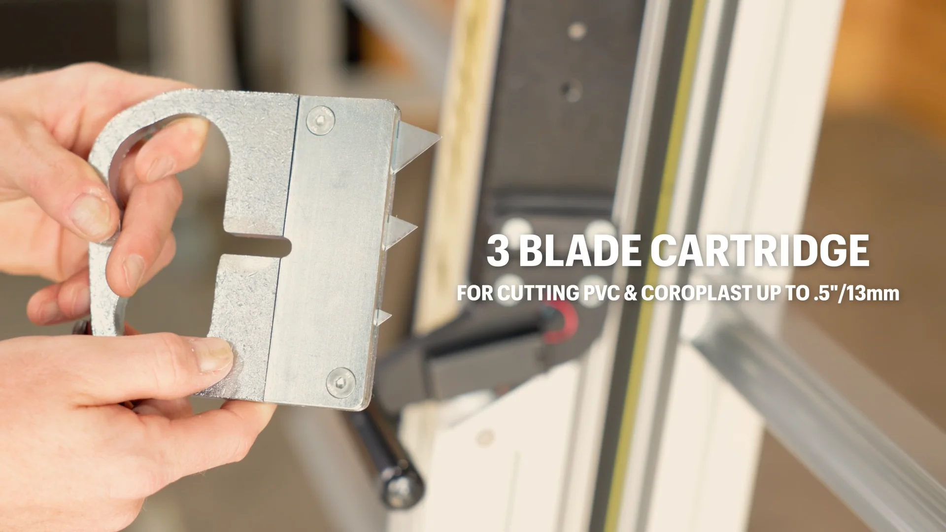 SSC 165A Substrate Cutter with 65