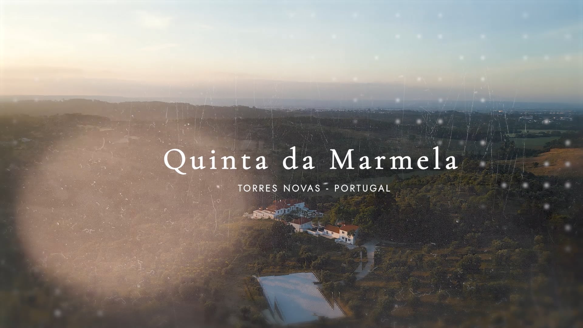 Quinta da Marmela - Portugal - Torres Novas - Drone DJI Mini3Pro by AirManno V2