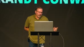 Randy Conway - Go Therefore Conference 2023