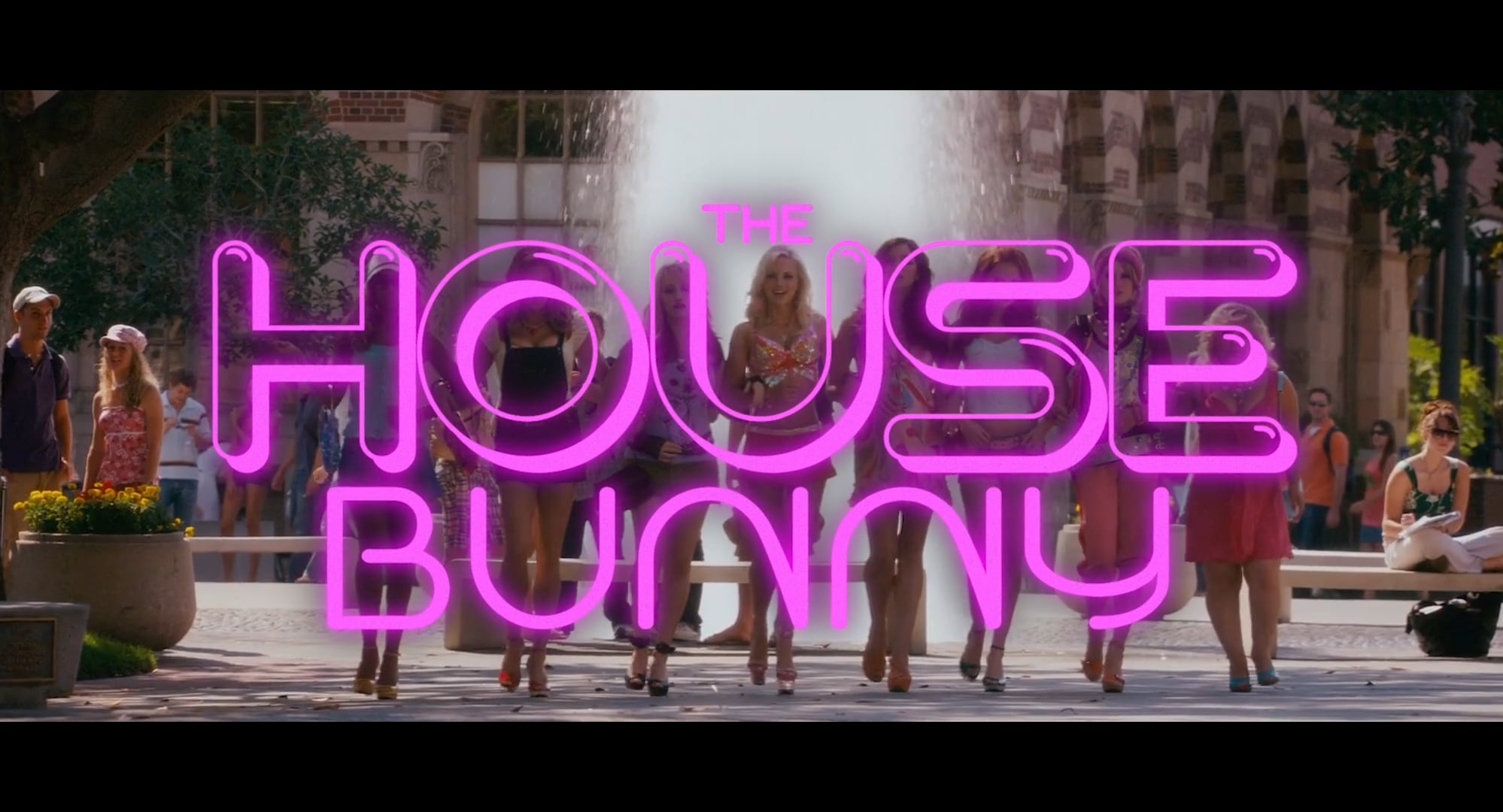HOLD UP PRESENTS THE HOUSE BUNNY TRAILER on Vimeo