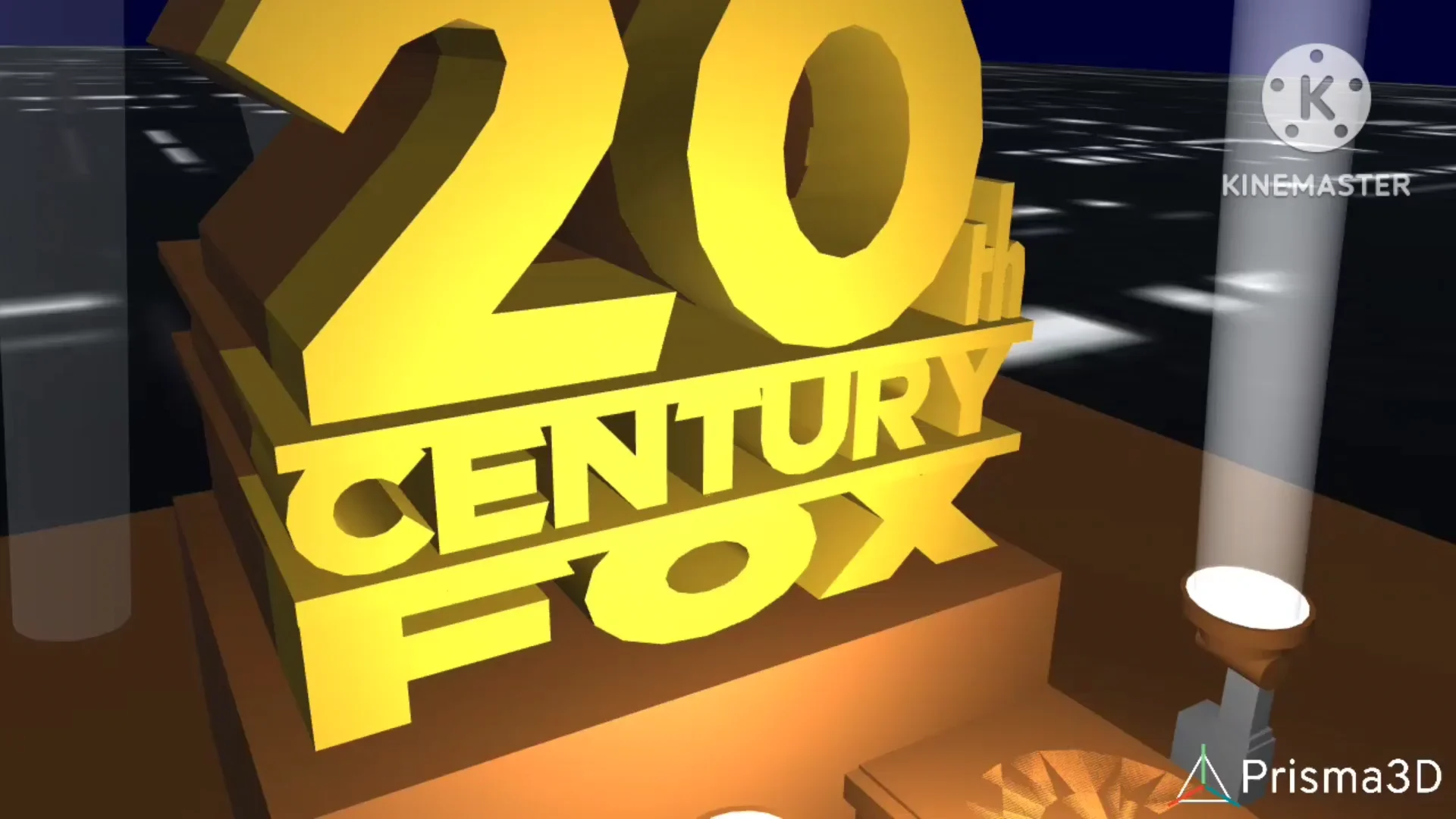 20th Century Fox Logo (1996) (Prototype Version) on Vimeo