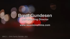 Brent Gundesen | Series Director / DOP (kit owner) | The Talent ...