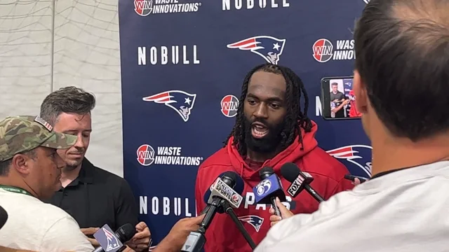 Matthew Judon takes playful jab at Mac Jones after Patriots' win