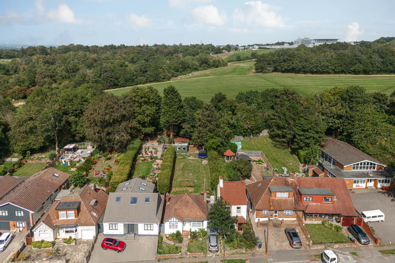 Rosebery Road, Epsom Mark Coysh in Mark Coysh Guiding You Home on Vimeo