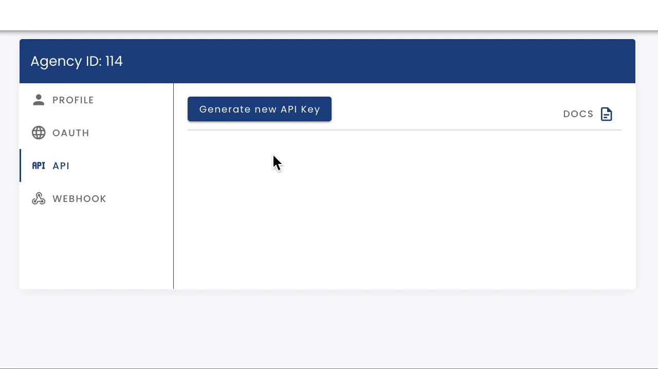 API and Webhooks on Vimeo