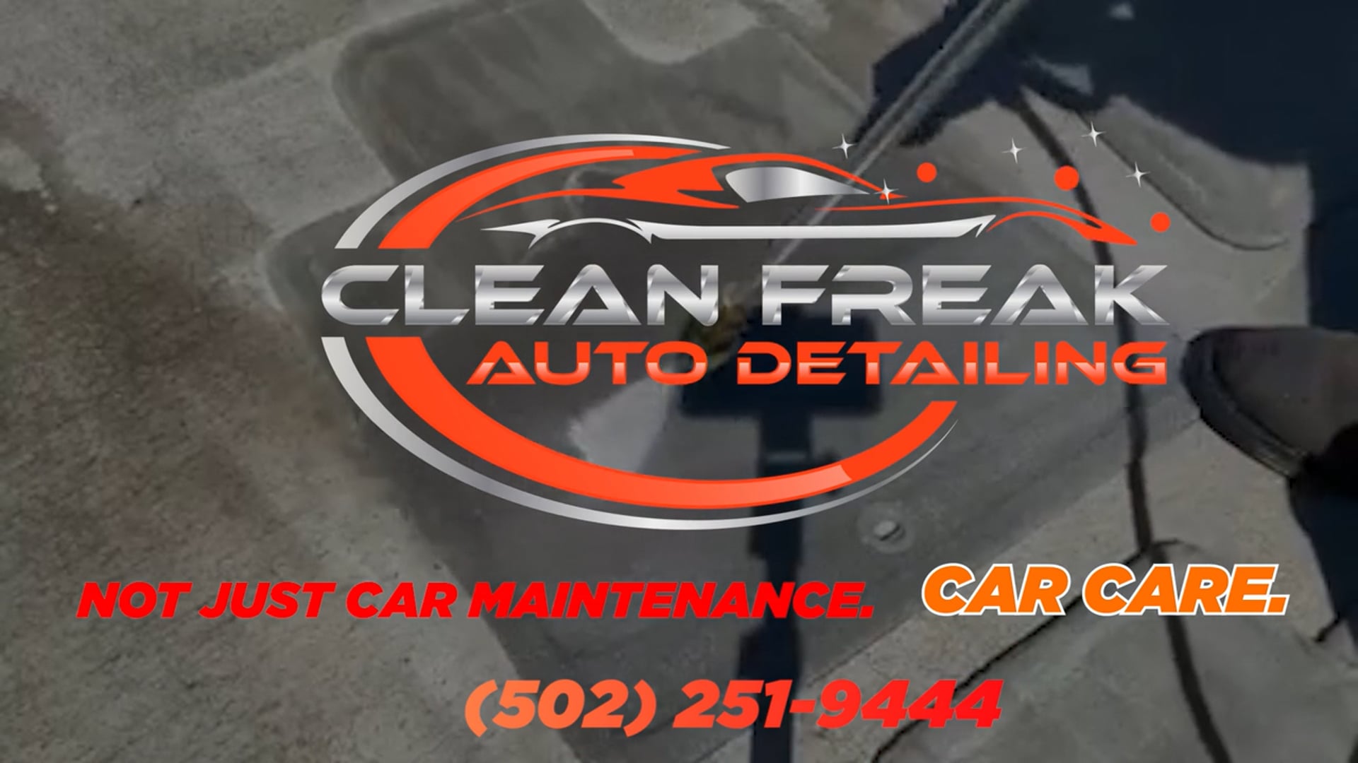 Clean Freak Mobile Detailing – Shepherdsville, KY