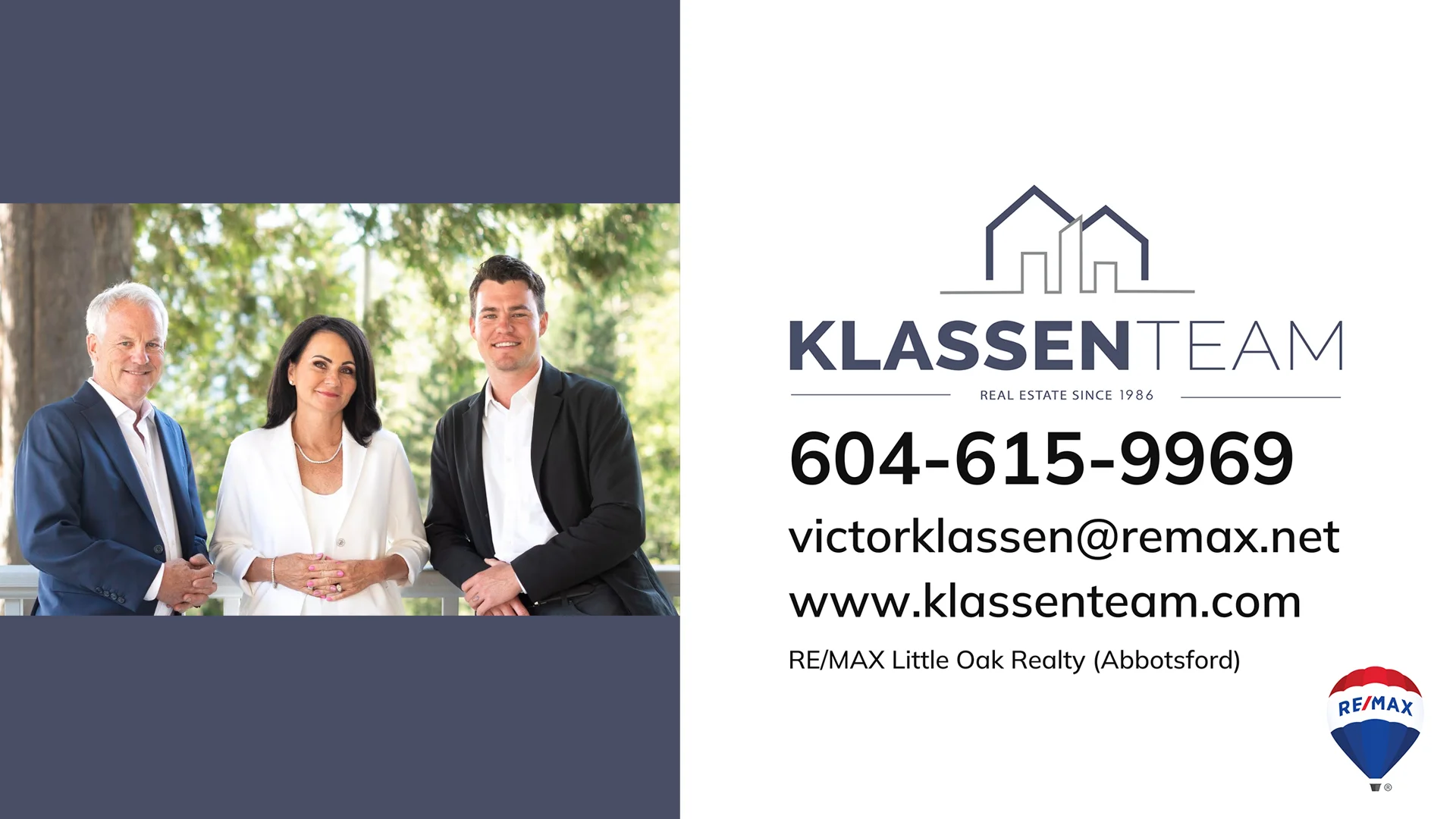 35896 Timberlane Drive, Abbotsford Klassen Team on Vimeo