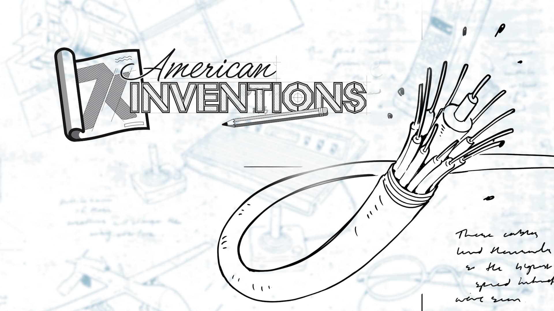 Fiber Optic Cable American Inventions on Vimeo