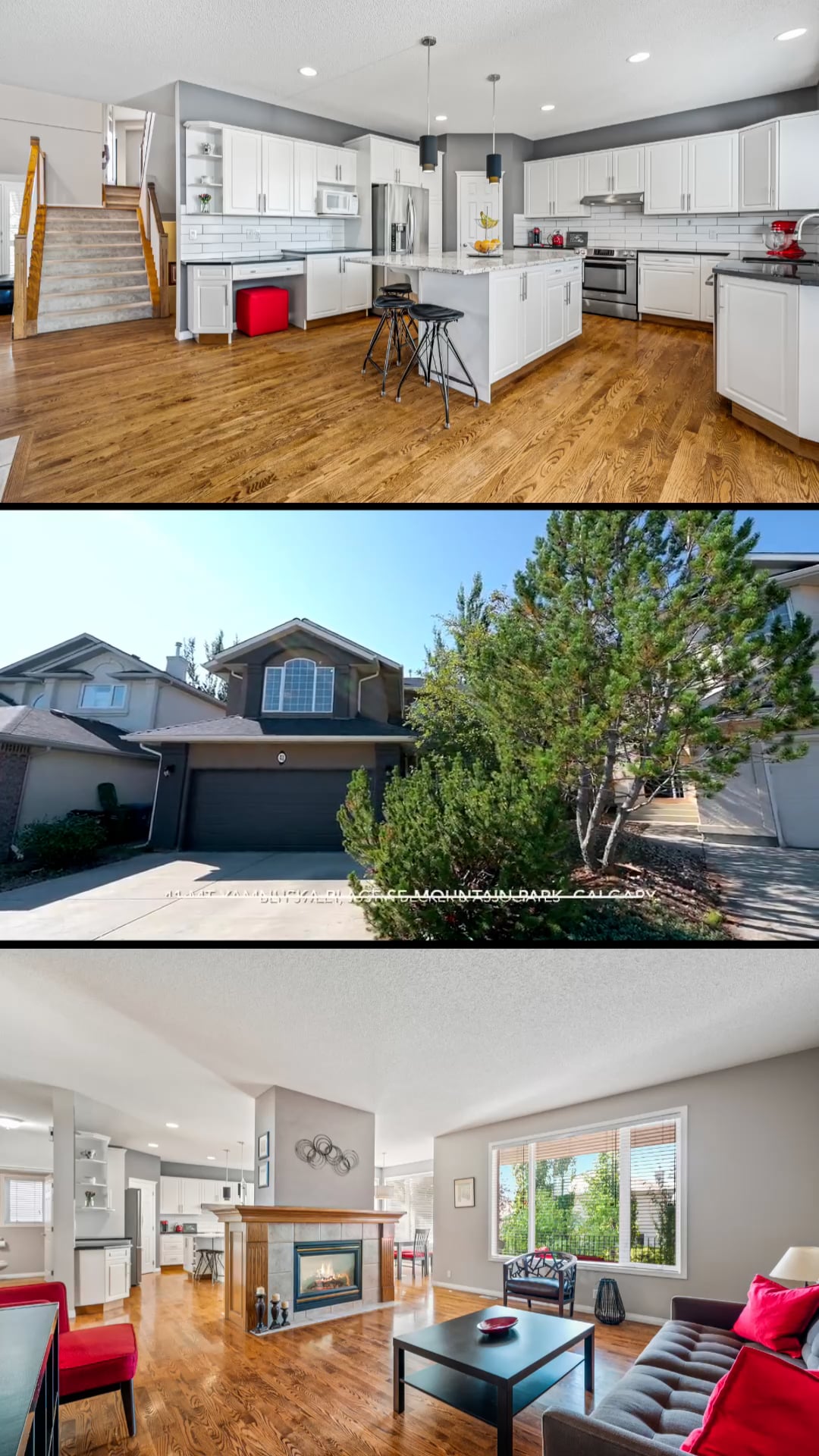 Reel Edit 41 Mt Yamnuska Place SE Mountain Park, CalgaryBen Sweet