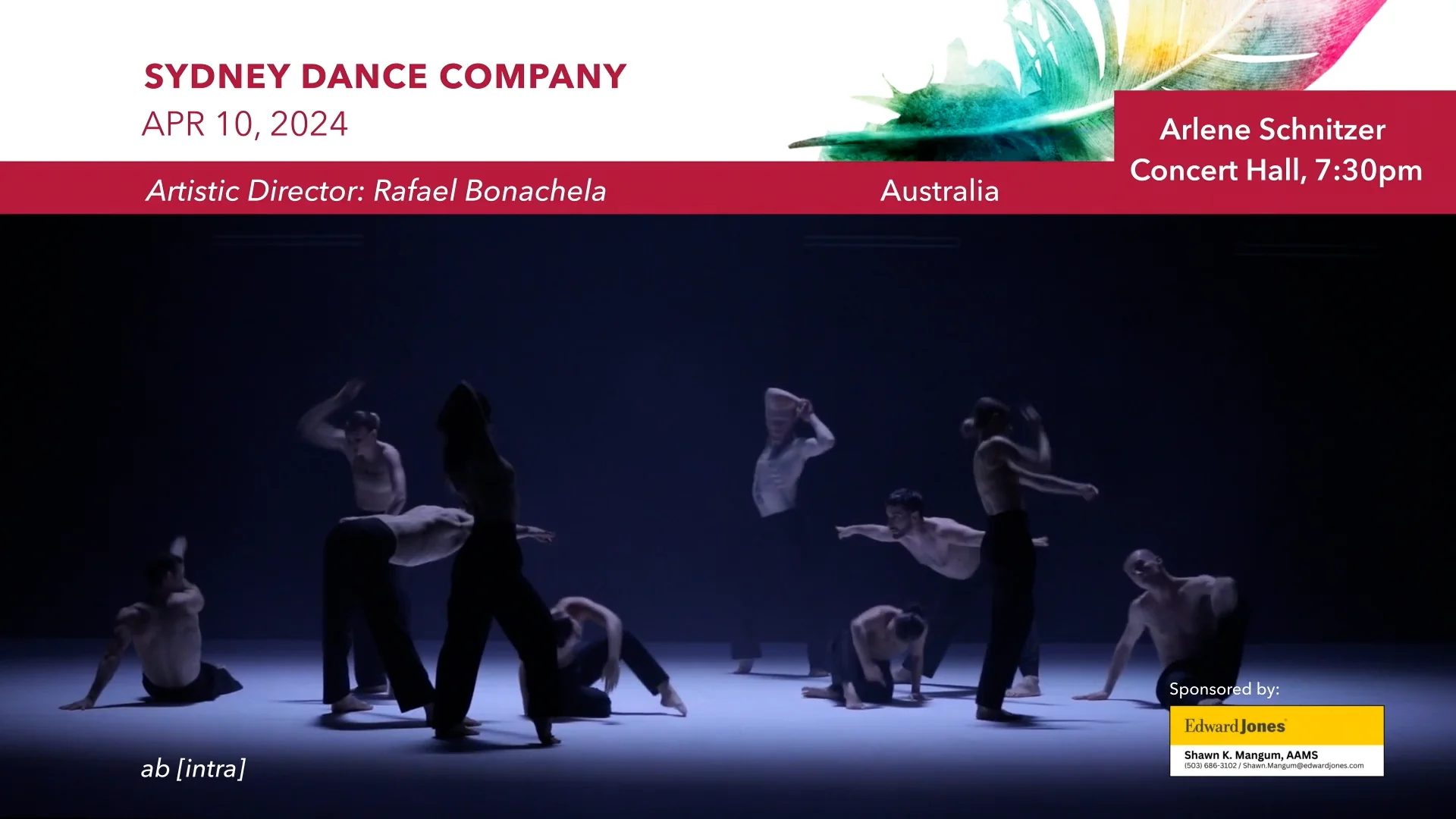 23.24 White Bird - Sydney Dance Company Sizzle Reel