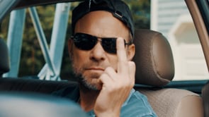 Give or Take Clip - Flipping the Bird