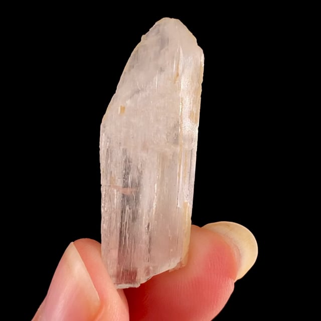 Hambergite (fine crystal)