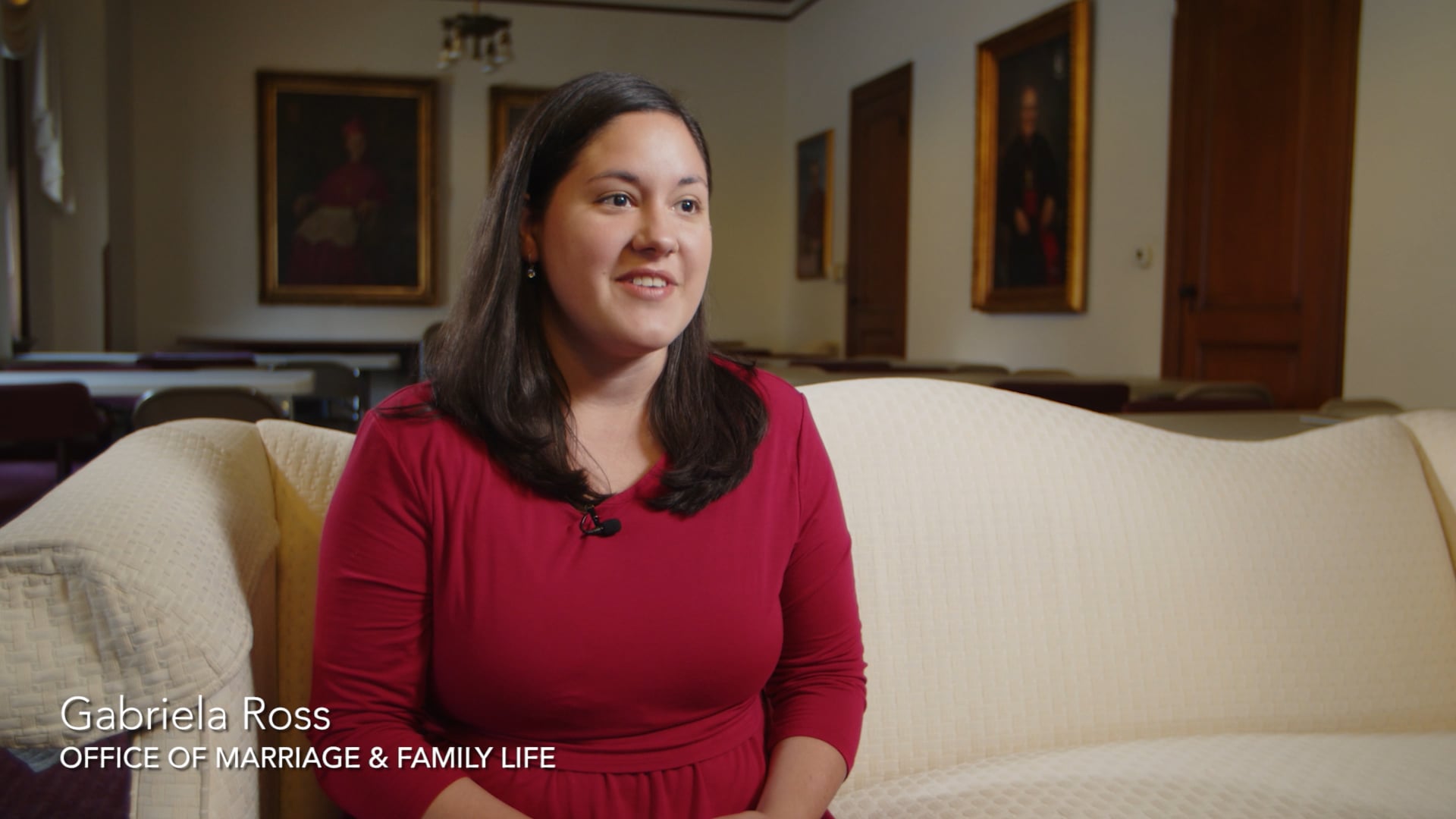 Office of Marriage & Family Life