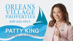 Give or Take Clip - Patty King Commercial
