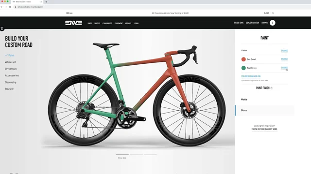 Enve cycling sales