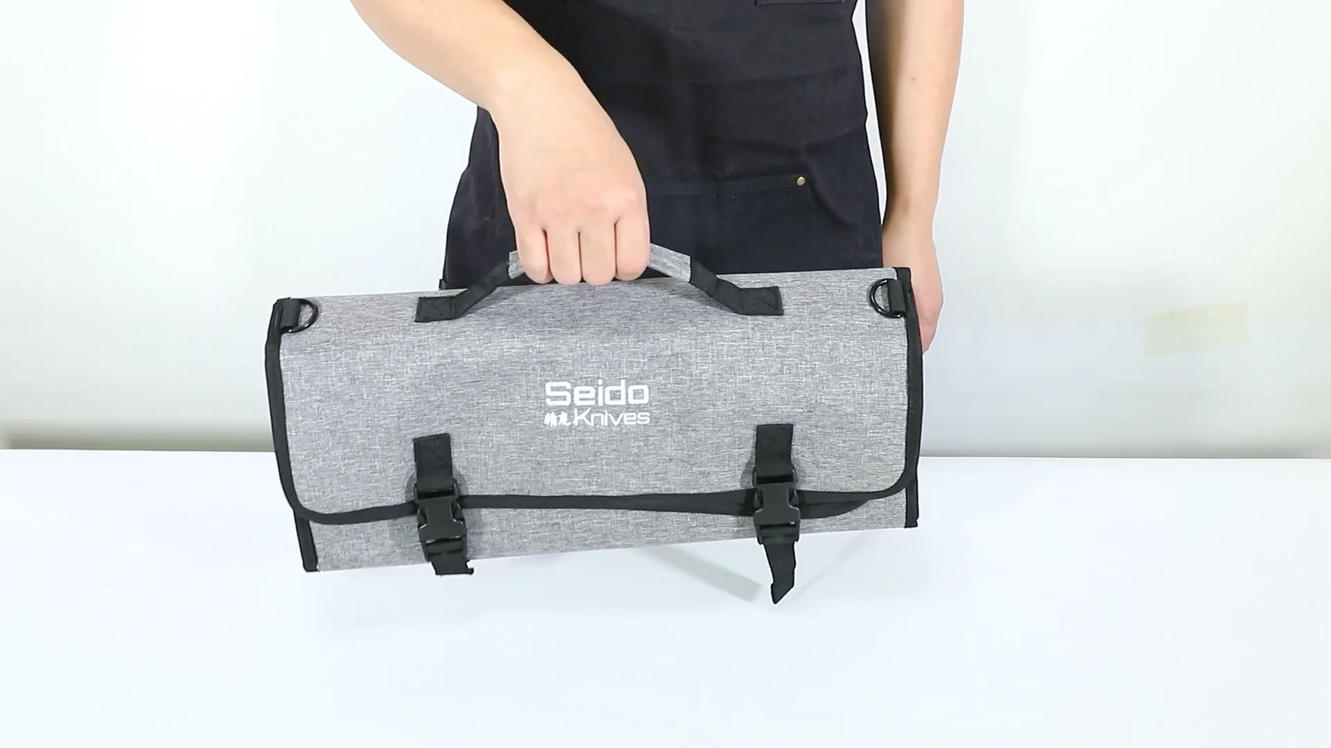 Seido Knives Overview: Product Unboxing on Vimeo