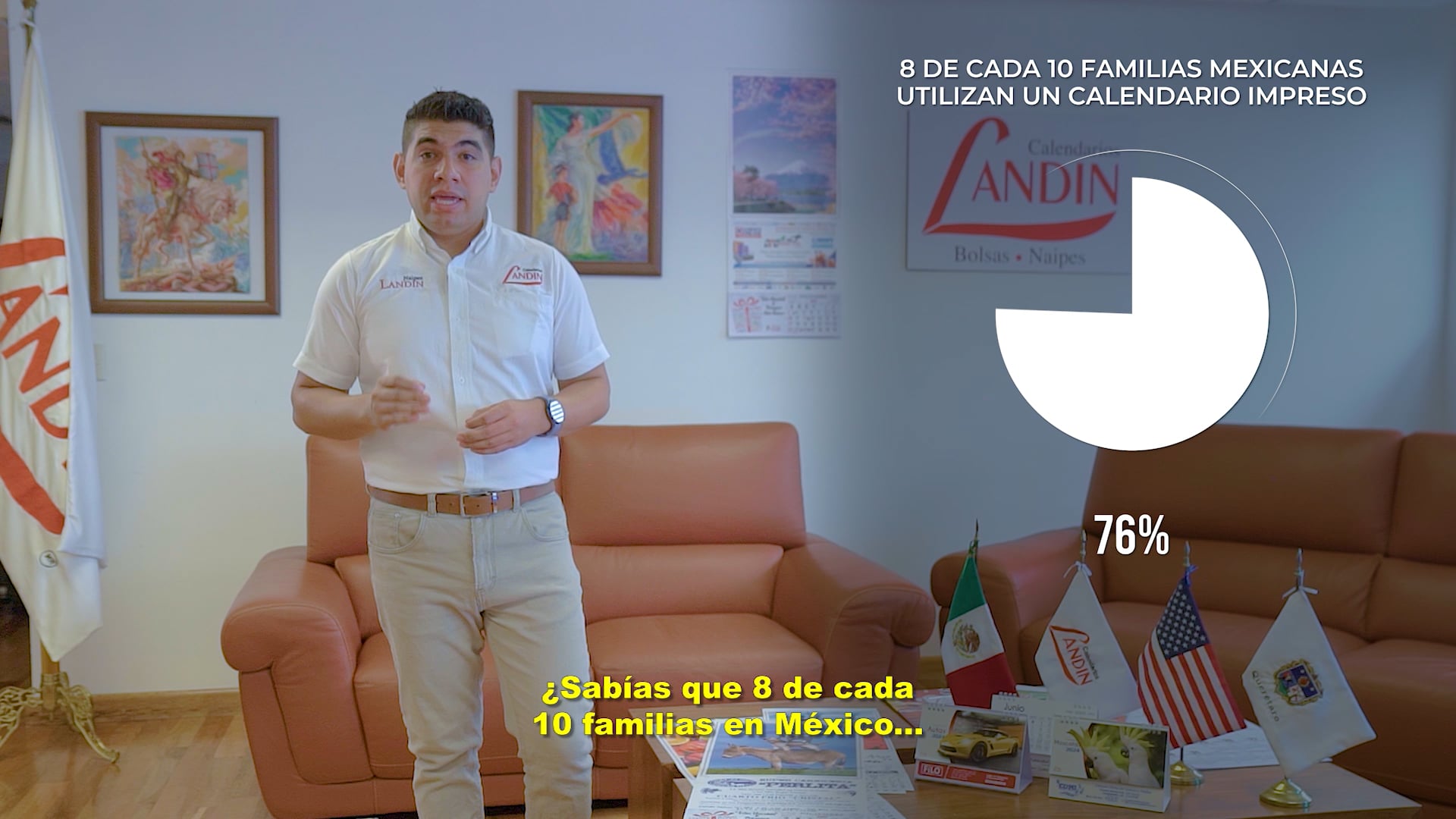 Video 4 Subs Mx Calendarios Landin On Vimeo
