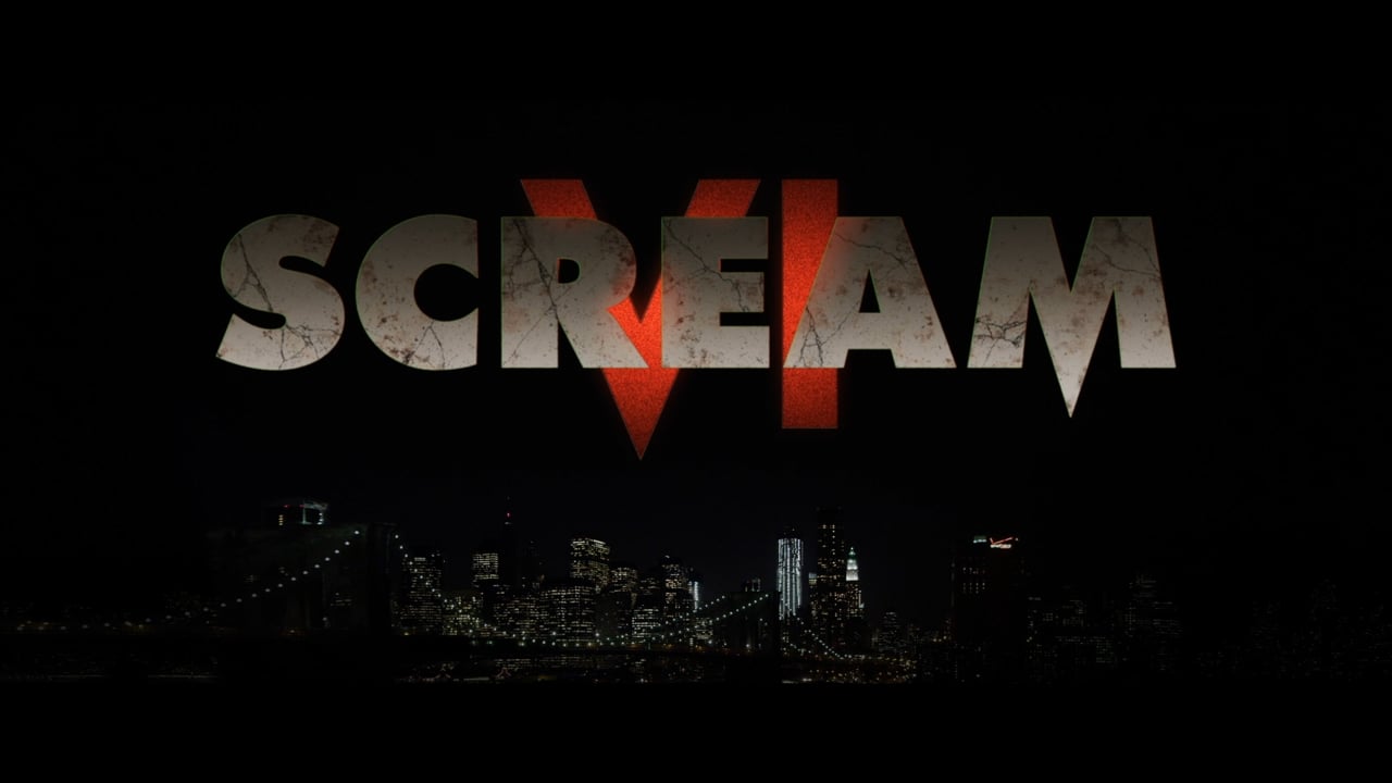 Video thumbnail for Scream 6 