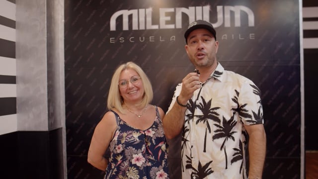 Pepus y Noemi - Kizomba Tarraxo (Web)