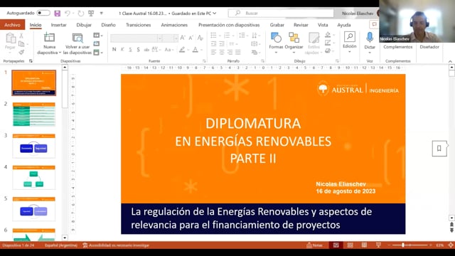 Dier 22023regulación De Las Energías Renovables On Vimeo 9564