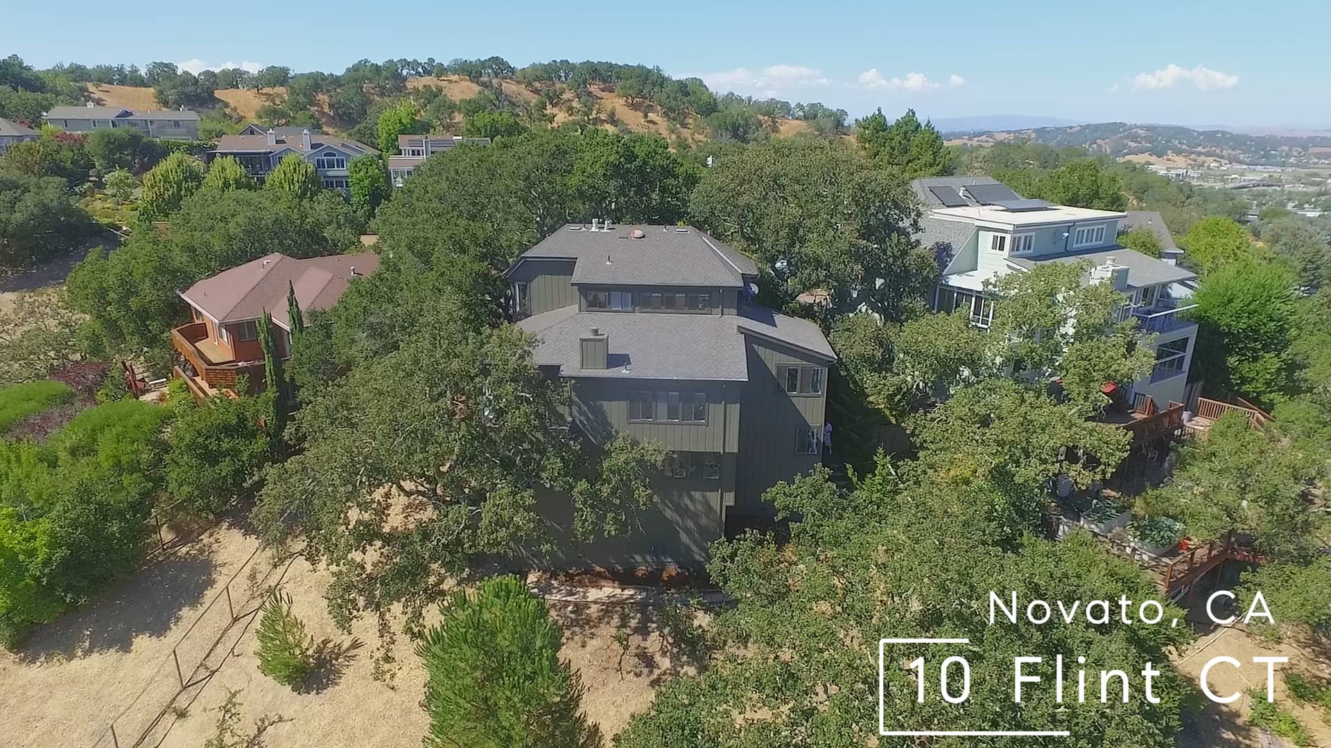 10 Flint Ct, Novato, CA listed by Yvonne Young, Compass Real Estate on