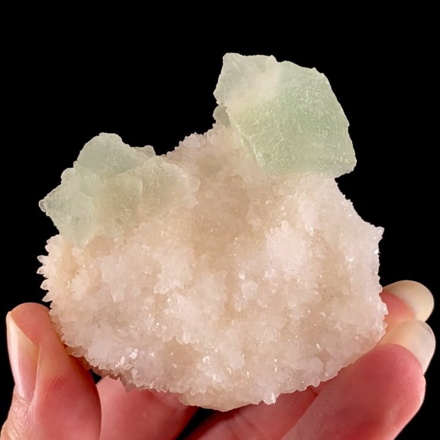 Fluorite (uncommon locality specimen)