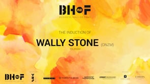 NZ BHOF 2023 - Wally Stone