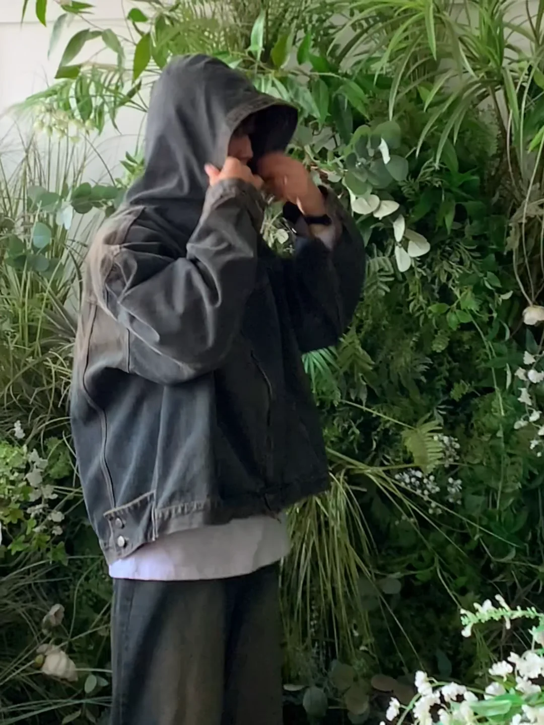 デニム・ジーパン ASCLO Sanne Wide Denim Pants (2color) ASCLO Sanne Wide Denim Pants (2color)