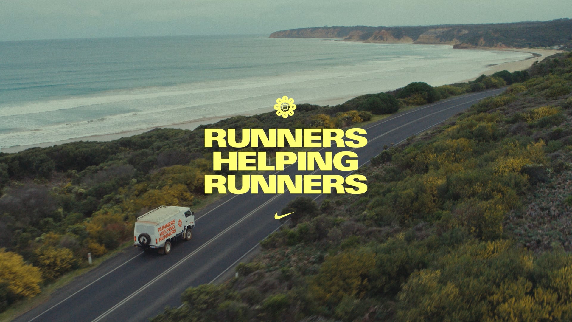 NIKE // Runners Helping Runners Australia