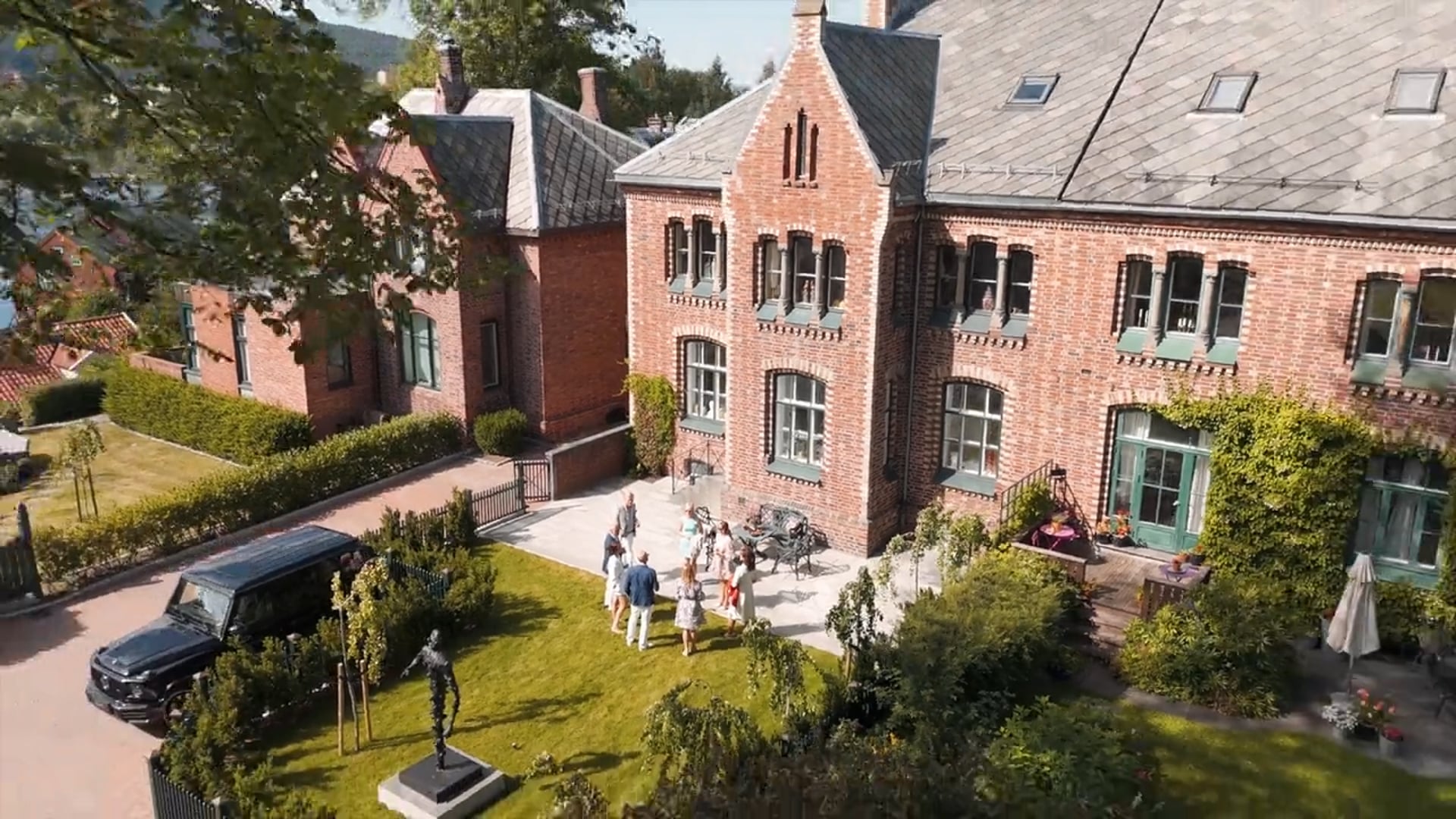 Boligfilm - Arkitekt Christies gate 8