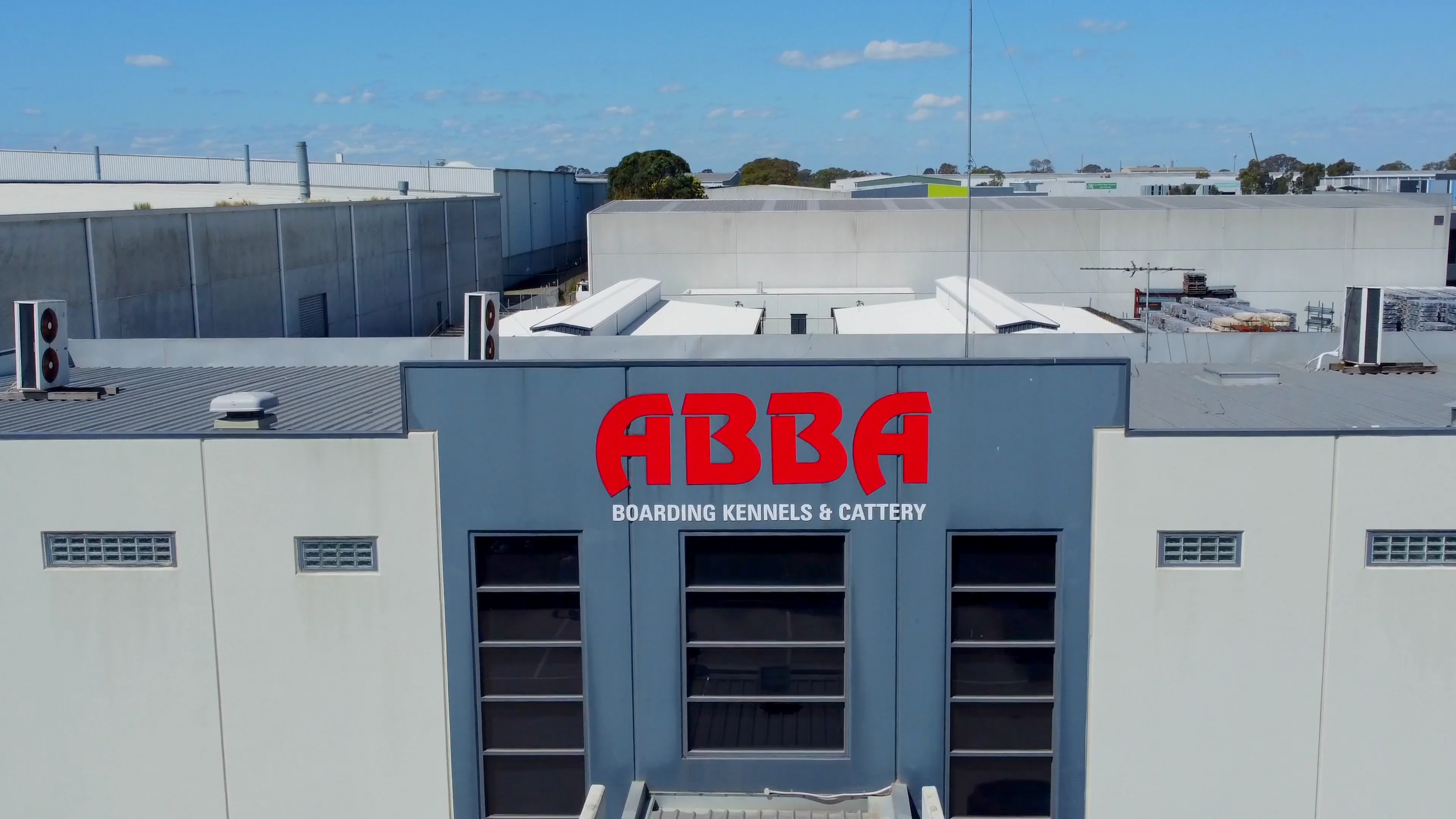 Abba Dog Boarding Kennels & Cattery Therian Client Story on Vimeo